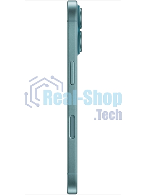 Смартфон Apple iPhone 16 A3287, 8/128Gb, бирюзовый