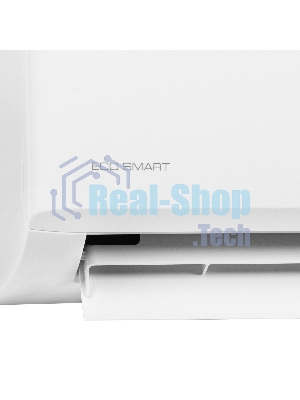 Внутренний блок мульти сплит-системы Ballu ECO Smart DC BSYI-FM/in-07HN8_V1/EU инвертор, 7000 BTU, 20 м², 19.5 дБ, охлаждение, обогрев, осушение, белый
