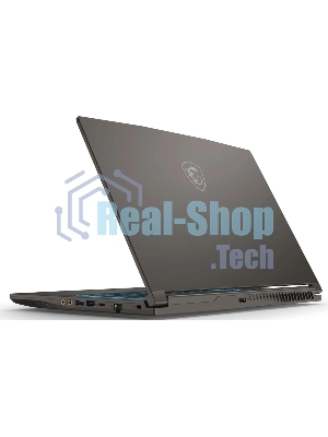 Ноутбук MSI Thin 15 B13VE-3023US Core i5 13420H 16Gb SSD 512Gb NVIDIA GeForce RTX 4050 6Gb 15.6