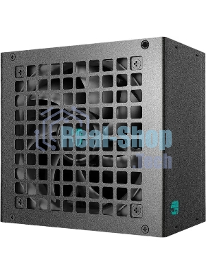 Блок питания Deepcool/GamerStorm PQ650G (ATX 3.1, 650W, Full Cable Management, PWM 120мм fan, 80 PLUS GOLD, Active PFC + Half Bridge + DC/DC, Full Japanese Capasitors, Gen5 PCIe) RET