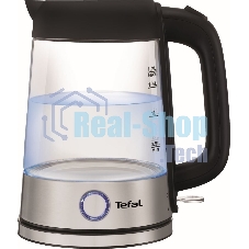 Чайник электрический Tefal KI750D30 1.7 л, 1700 Вт, серебристый/металл