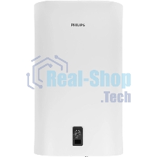 Водонагреватель Philips AWH1627/51(80YD) 2кВт 80л электрический настенный/белый