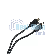 Кабель Telecom HDMI 19M/M ver 2.0,2m TCG200-2M