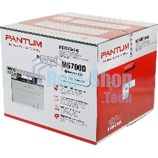 МФУ лазерное Pantum M6700D, A4, ч/б, печ. до 30 стр/мин., 1200x1200dpi, USB, проектная модель
