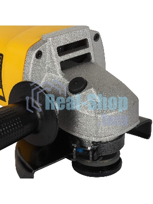 Угловая шлифовальная машина DeWalt 1400 Вт, 125 мм. DW831