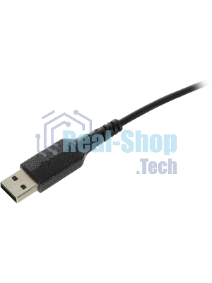 Клавиатура проводная A4Tech KK-3, USB, черный