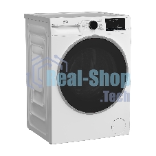 Стиральная машина Beko B3WFR48H2W белый, загрузка фронтальная 8,5 кг, 1200 об/мин., класс: А