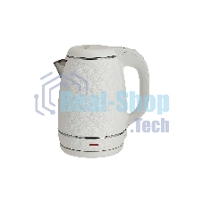 Чайник электрический DELTA DL-1113 белый
