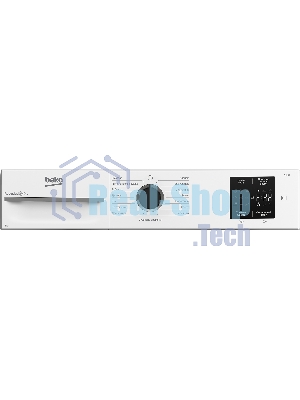 Сушильная машина Beko BM3T38220 белый, 8 кг, сушка - конденсационная, программ - 15, 59.8 x 84.6 x 54.5 см