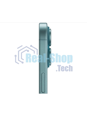 Смартфон Apple iPhone 16 A3287, 8/128Gb, бирюзовый