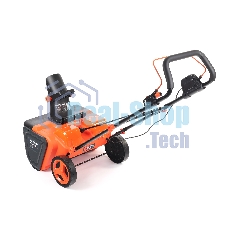 Снегоуборщик аккумуляторный Patriot PE 2842 UES 20V MAX*2; 2АКБ 4Ah+З\У