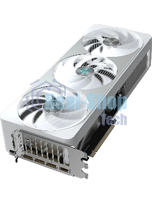 Видеокарта Gigabyte GV-N507TAERO OC-16GD 1.0 NV RTX 5070TI 16Gb 256bit GDDR7 2805/28000/HDMIx1/
