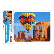 Коврик для мыши Buro BU-S48035 рисунок/аэростат