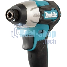Дрель-шуруповерт Makita DTD157Z, 18 В, 0 Ач, 140 Нм, бесщеточный, ударный