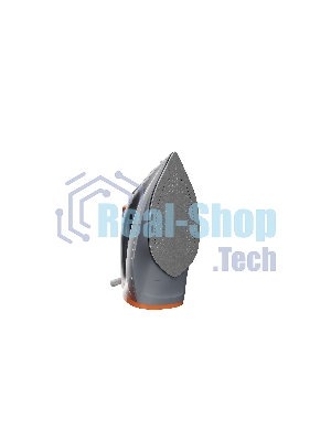 Утюг Cadena IC599C серый, 2600 Вт, 30 г/мин, 175 г/мин, 260 мл