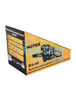 Бензопила Huter BS-40 1600Вт дл.шин.:40см