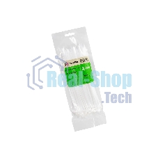 Стяжки Fortisflex 49397 нейлоновые КСС 4x200 (б) (100 шт.)