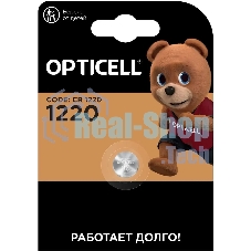 Батарея Opticell Specialty CR1220 блистер