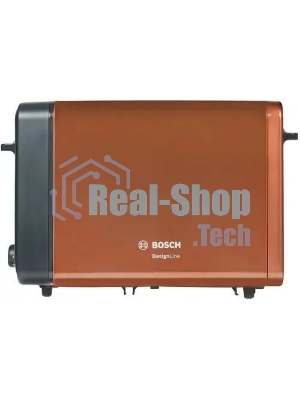 Тостер Bosch TAT4P429 970Вт медь