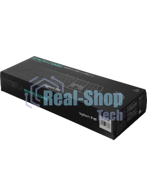 Клавиатура беспроводная Logitech MX Keys S Combo (920-011619) серый
