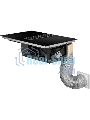 Комплект воздуховодов Maunfeld AVDS804 (для AVSI804SBH)