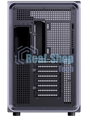 Корпус Jonsbo Jonsplus BO400, Midi-Tower, серый