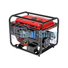 Электрогенератор бензиновый MTX RS-9000E, 7 кВт, 76 дБ, 86 кг