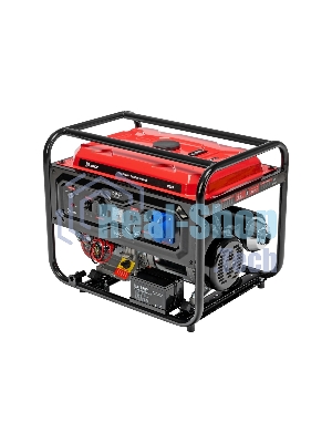 Электрогенератор бензиновый MTX RS-9000E, 7 кВт, 76 дБ, 86 кг
