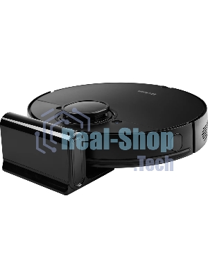 Робот-пылесос Horizont H-Clean RVC Pro Max 105 черный, 5200 мАч Li-Ion, уборка сухая/влажная, пылесборник контейнер 0,25 л