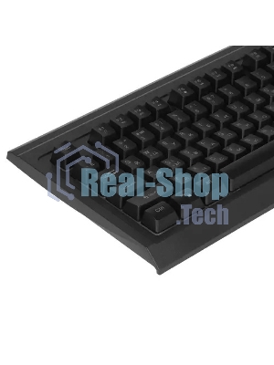 Клавиатура SVEN KB-G8400 проводная, USB Type-A, чёрный