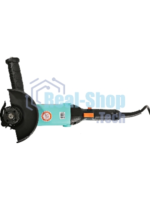Угловая шлифовальная машина Sturm AG9514E, 1100Вт, 125мм, РЕГ ОБОРОТОВ, длин рук. AG9514E