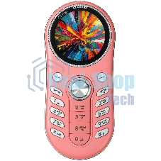 Мобильный телефон BQ 1416 Circle розовый