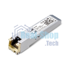Модуль SFP TP-Link TL-SM331T 1000BASE-T RJ45 100 метров