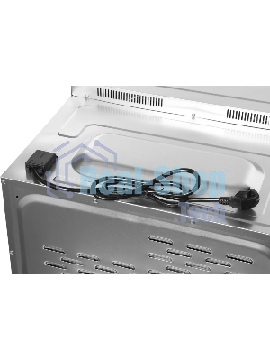 Духовой шкаф электрический Hyundai HEO 62312 BG черный