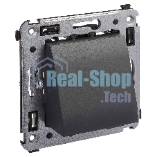 Вывод кабеля из стены DKC Avanti 4412983 