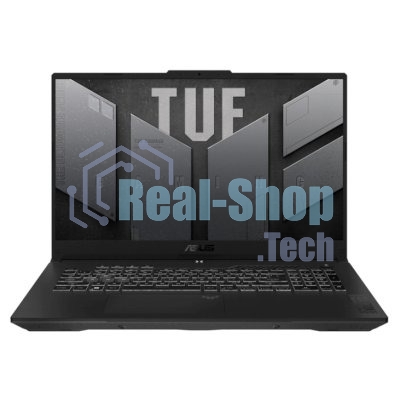 Ноутбук ASUS TUF Gaming F17 FX707VUR-HX225 серый Intel Core 5 210H 2200MHz/17.3