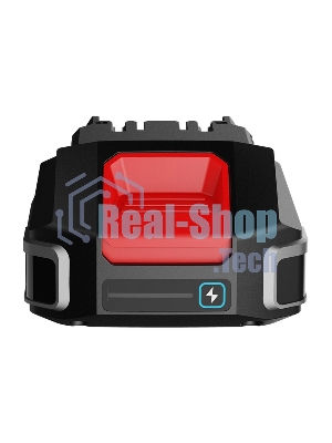 Аккумулятор Deli DL-DC20A2 (2А*ч, 20В, Li-ion)
