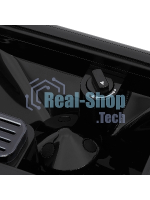 Кофемашина Krona Automatische Kaffeemaschine Black 19 Bar