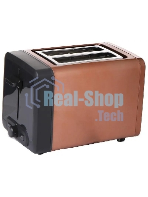 Тостер Bosch TAT4P429 970Вт медь