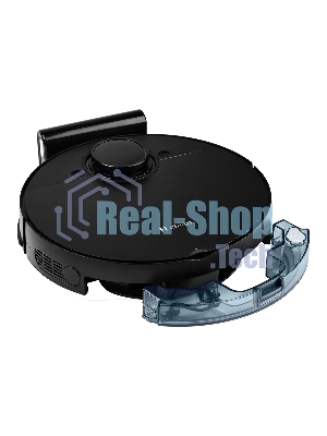 Робот-пылесос Horizont H-Clean RVC Pro Max 105 черный, 5200 мАч Li-Ion, уборка сухая/влажная, пылесборник контейнер 0,25 л