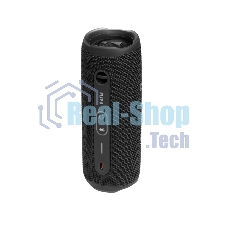 Портативная акустика JBL Flip 6, черный