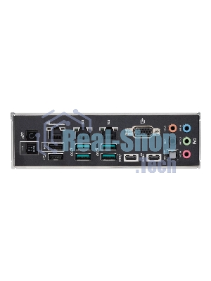 Материнская плата ASUS Pro WS W790E-SAGE SE, LGA4677, Intel W790, 8xDDR5 (ECC), 3xM.2, 2xSlimSAS, 8xSATA, 7xPCIe 5.0, 2x10Gb LAN, 1xUSB 3.2 Gen 2x2 (Type-C), 5xUSB 3.2 Gen 2 (Type-A + Type-C), 2xUSB 2.0, 5x3.5 мм, 7.1, EATX
