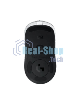Мышь беспроводная Logitech G PRO 2 LIGHTSPEED белый, 32000 dpi, радиоканал, USB, кнопки - 8