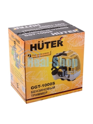 Триммер бензиновый Huter GGT-1000S, 1.4 л.с.