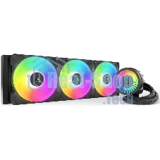 Система жидкостного охлаждения Arctic Cooling Liquid Freezer III Pro 420 A-RGb Multi Compatible All-In-One CPU Water Cooler (ACFRE00185A)