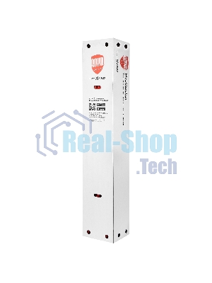 Трубка Royal Thermo Prottector (red) 28-9/2м