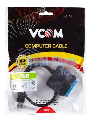 Кабель-адаптер USB3.0 ---SATA III 2.5/3,5