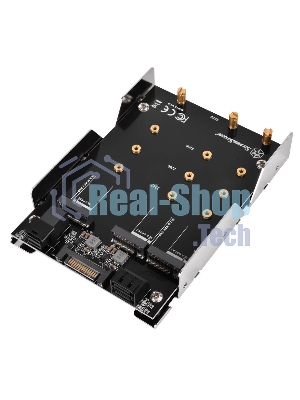 Корзина для накопителей M.2 Silverstone G56SDP120300020