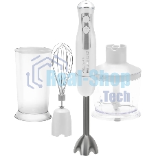 Блендер погружной Polaris PHB 1385 1350 Вт, белый