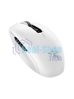 Мышь беспроводная Razer Orochi V2 белый, 18000 dpi, радиоканал, Bluetooth, USB, кнопки - 6